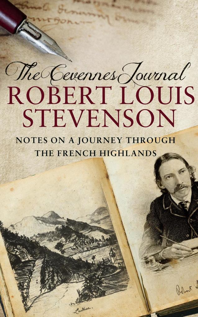 Produktbild: The Cevennes Journal | Robert Louis Stevenson