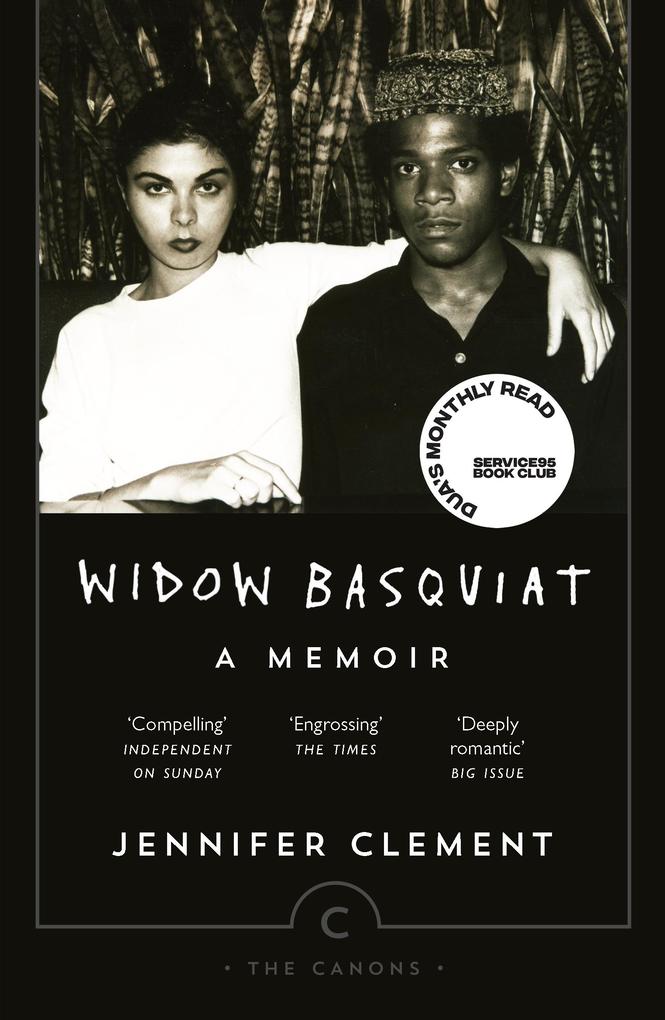 Produktbild: Widow Basquiat | Jennifer Clement
