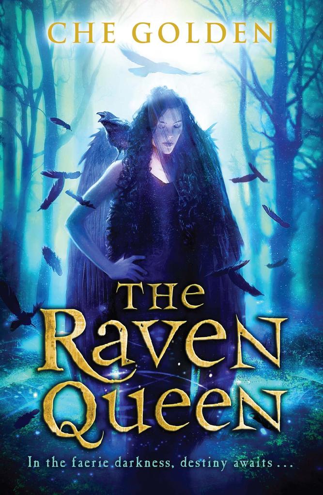 Produktbild: The Raven Queen | Che Golden