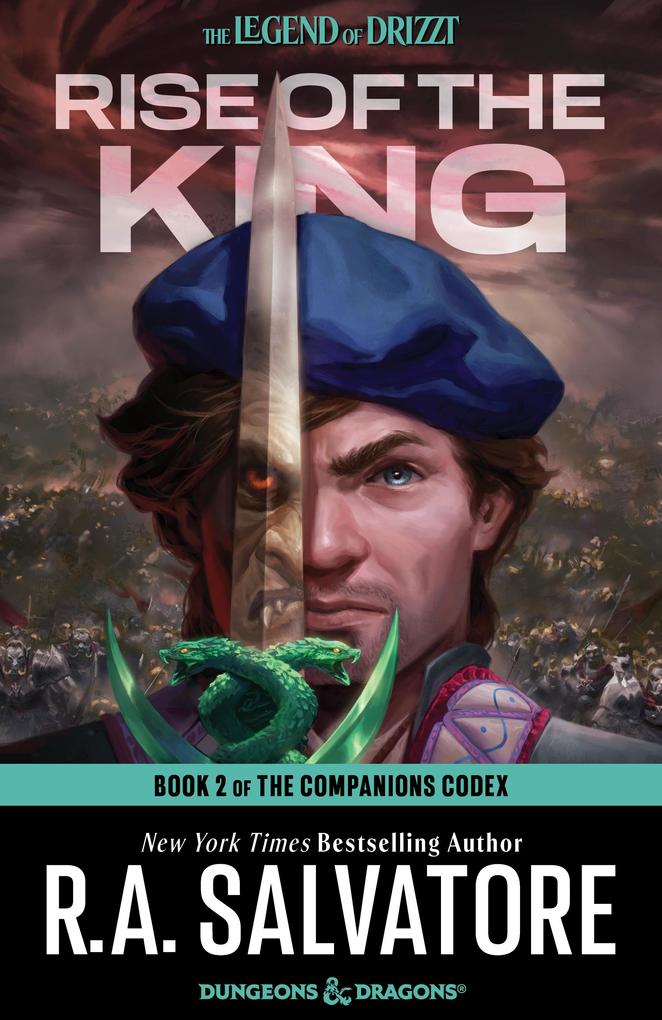 Produktbild: Rise of the King | R. A. Salvatore