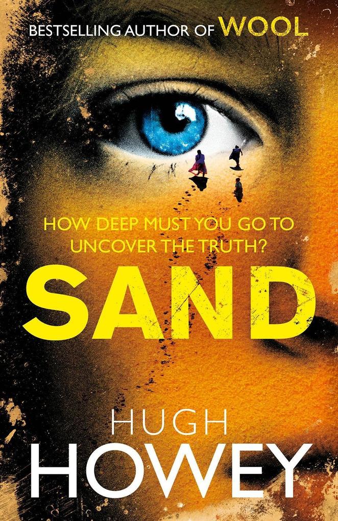 Produktbild: Sand | Hugh Howey