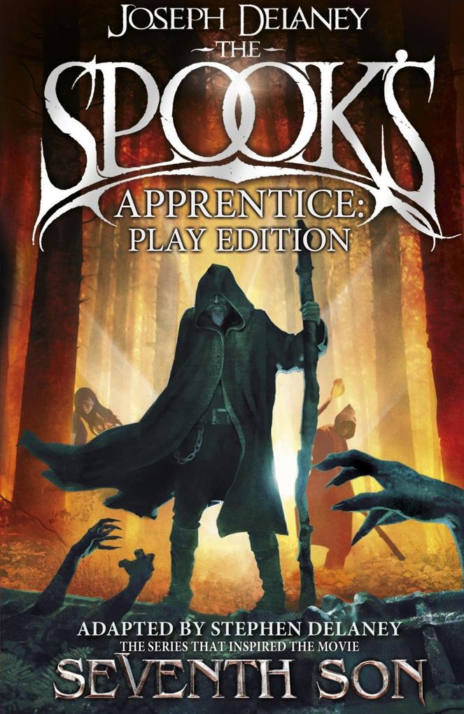 Produktbild: The Spook's Apprentice - Play Edition | Joseph Delaney