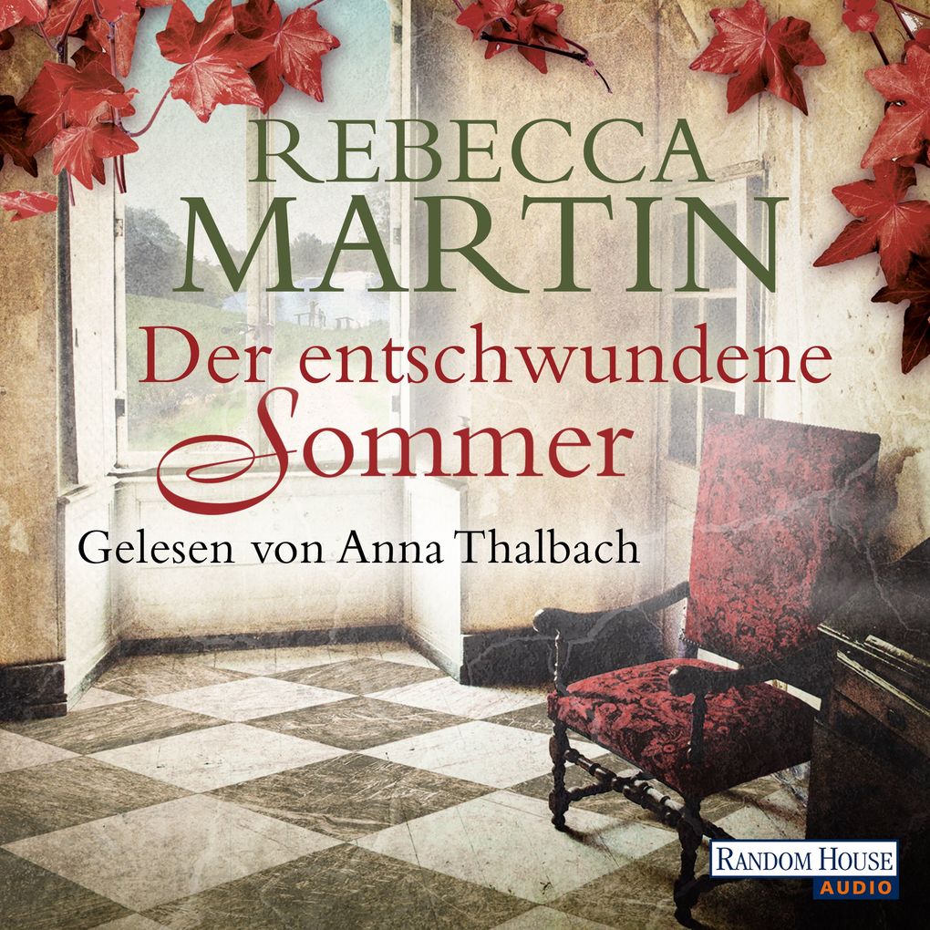 Produktbild: Der entschwundene Sommer | Rebecca Martin