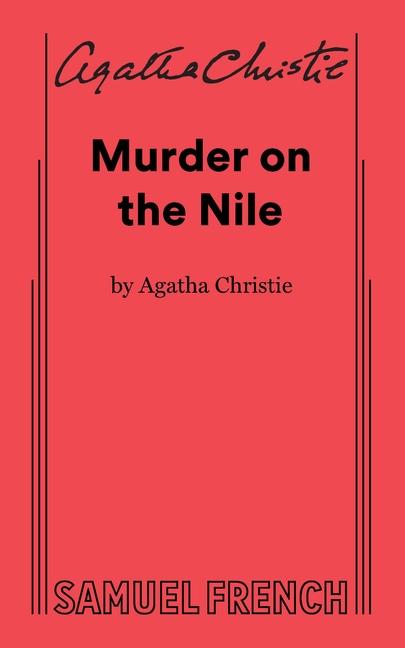 Produktbild: Murder on the Nile | Agatha Christie