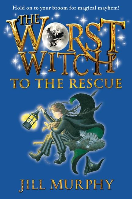 Produktbild: The Worst Witch to the Rescue | Jill Murphy