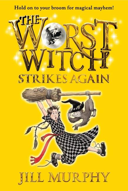 Produktbild: The Worst Witch Strikes Again | Jill Murphy