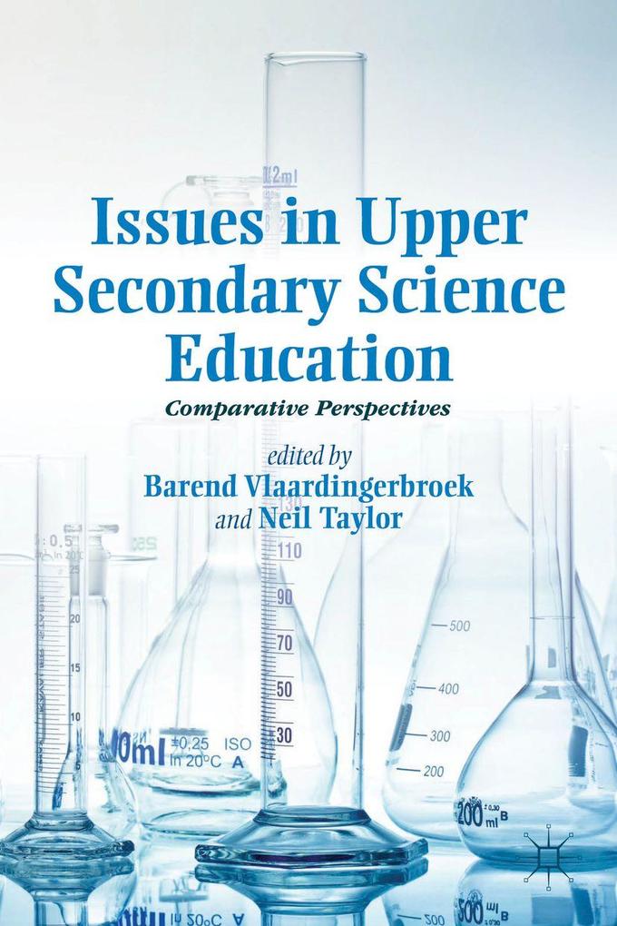 Produktbild: Issues in Upper Secondary Science Education | Neil Taylor