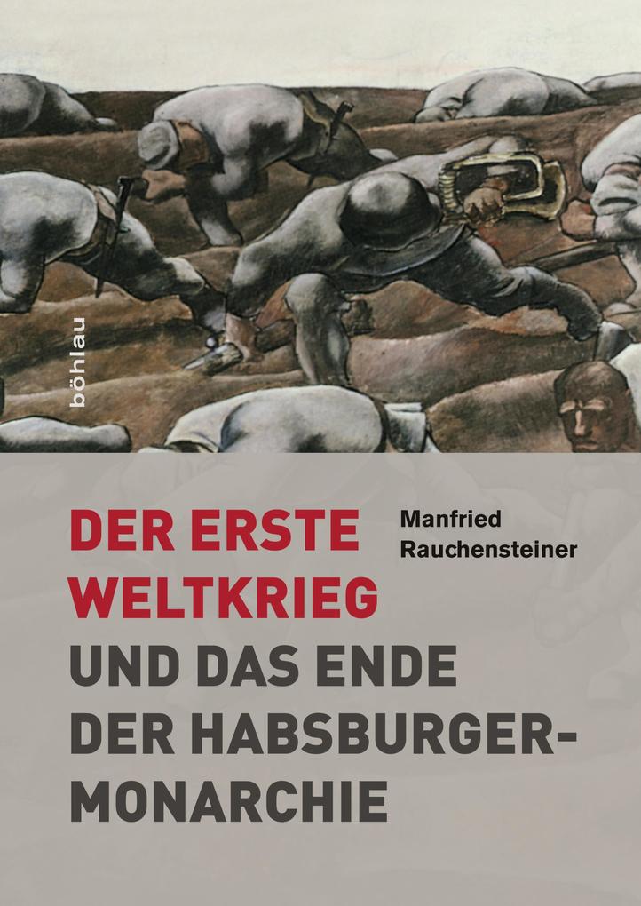 Produktbild: Der Erste Weltkrieg | Manfried Rauchensteiner