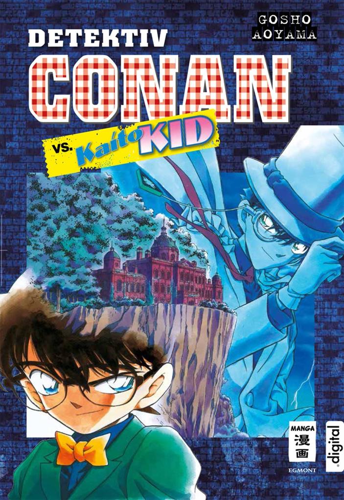 Produktbild: Detektiv Conan vs. Kaito Kid | Gosho Aoyama