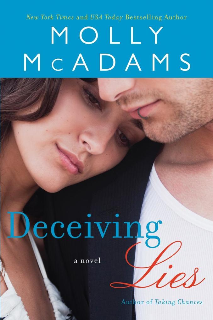 Produktbild: Deceiving Lies | Molly Mcadams