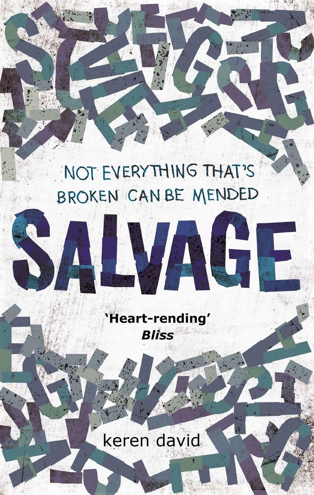 Produktbild: Salvage | Keren David