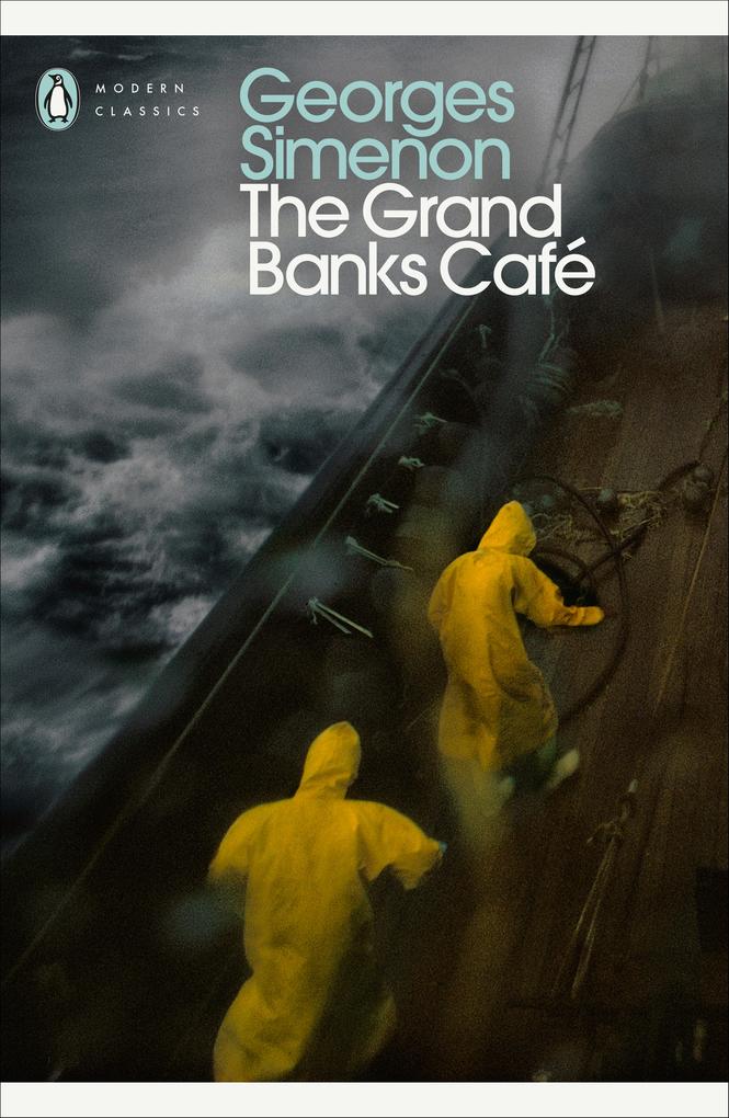 Produktbild: The Grand Banks Cafe | Georges Simenon