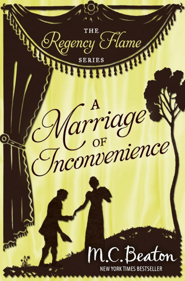 Produktbild: A Marriage of Inconvenience | M. C. Beaton