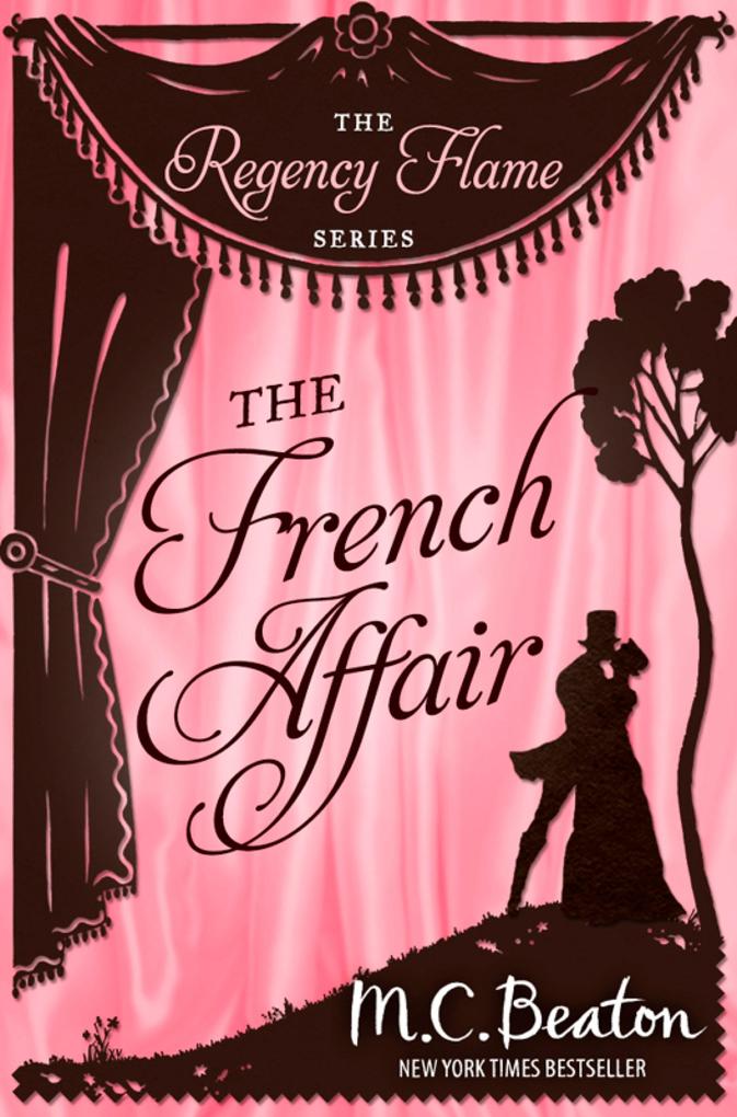 Produktbild: The French Affair | M. C. Beaton