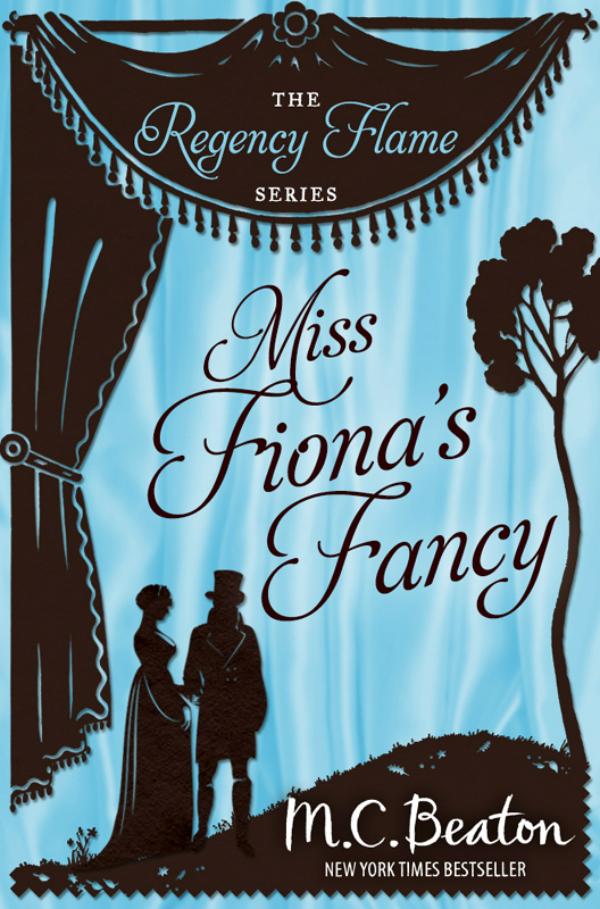 Produktbild: Miss Fiona's Fancy | M. C. Beaton