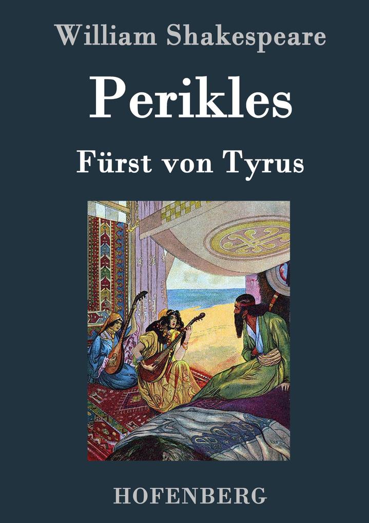 Produktbild: Perikles | William Shakespeare