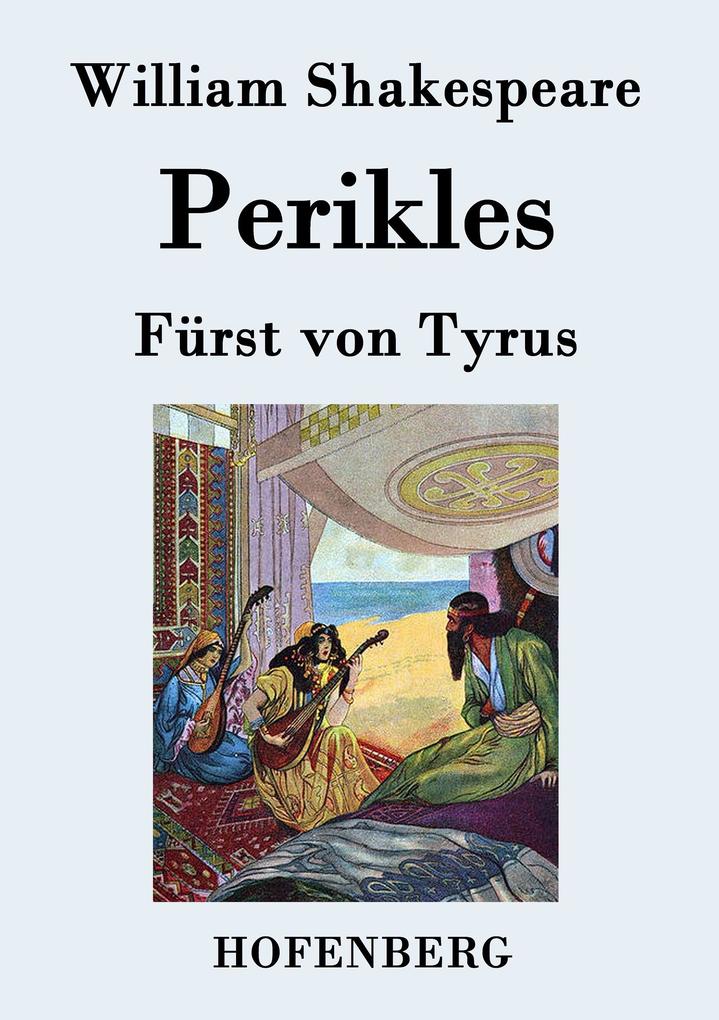 Produktbild: Perikles | William Shakespeare