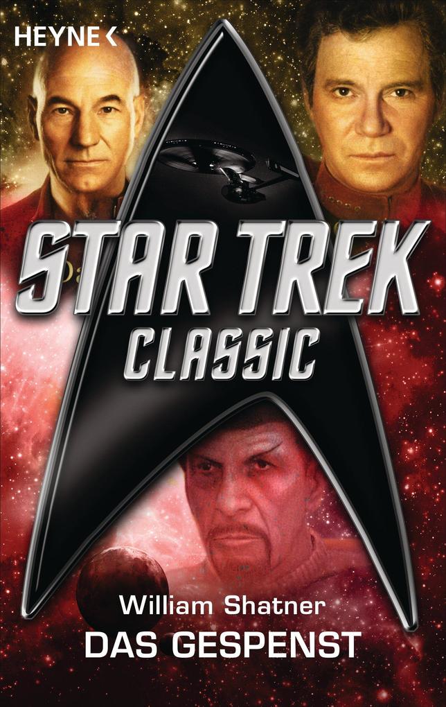 Produktbild: Star Trek - Classic: Das Gespenst | William Shatner