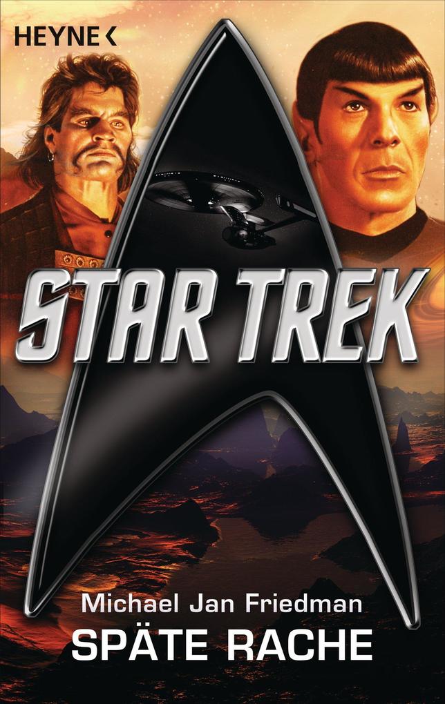 Produktbild: Star Trek: Späte Rache | Michael Jan Friedman