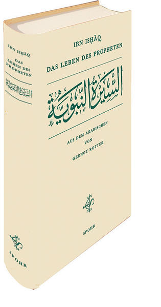Produktbild: Das Leben des Propheten | Muhammad Ibn Ishâq