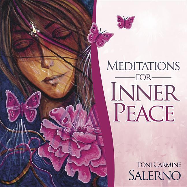 Produktbild: Meditations for Inner Peace | Toni Carmine Salerno