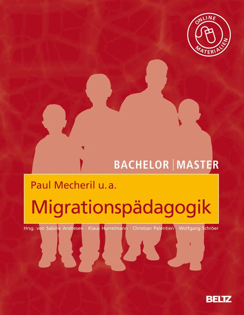 Produktbild: Migrationspädagogik | Paul Mecheril, Maria do Mar Castro Varela, Inci Dirim, Claus Melter
