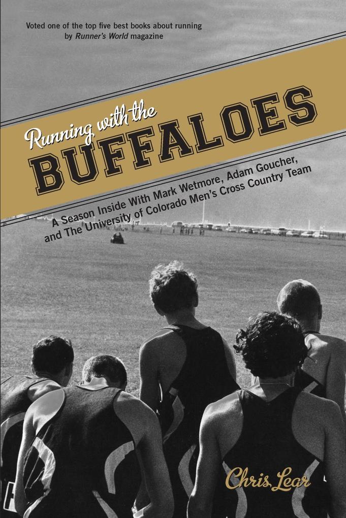 Produktbild: Running with the Buffaloes | Chris Lear