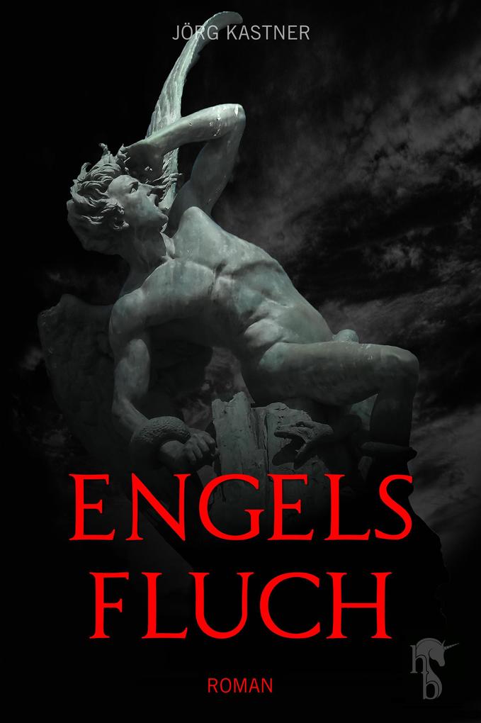 Produktbild: Engelsfluch | Jörg Kastner