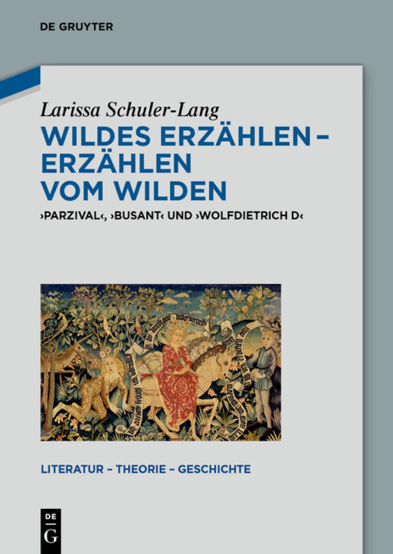 Produktbild: Wildes Erzählen - Erzählen vom Wilden | Larissa Schuler-Lang
