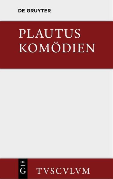 Produktbild: Komödien | Plautus