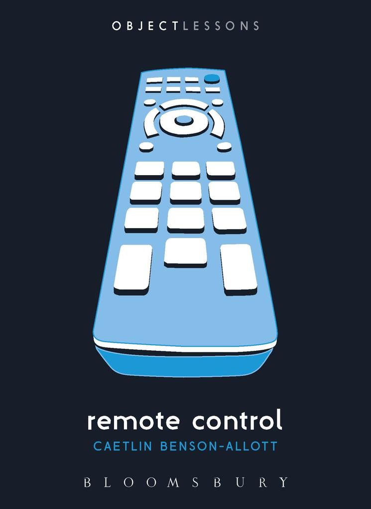 Produktbild: Remote Control | Caetlin Benson-Allott