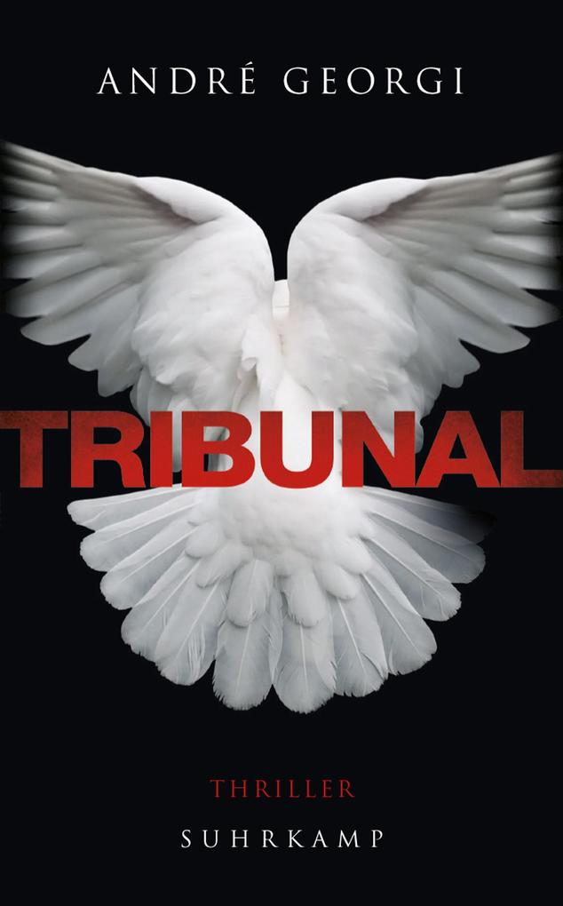 Produktbild: Tribunal | André Georgi