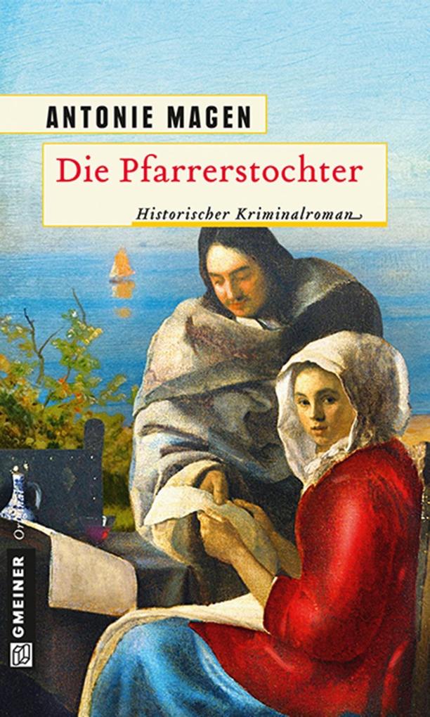Produktbild: Die Pfarrerstochter | Antonie Magen