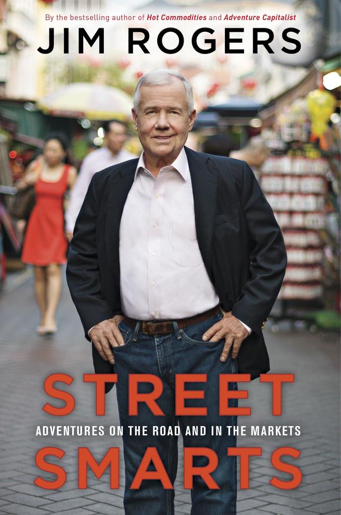 Produktbild: Street Smarts | Jim Rogers