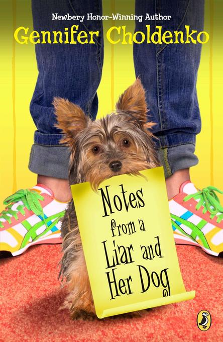 Notes from a Liar and Her Dog als Taschenbuch