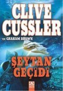 Produktbild: Seytan Gecidi | Clive Cussler, Graham Brown