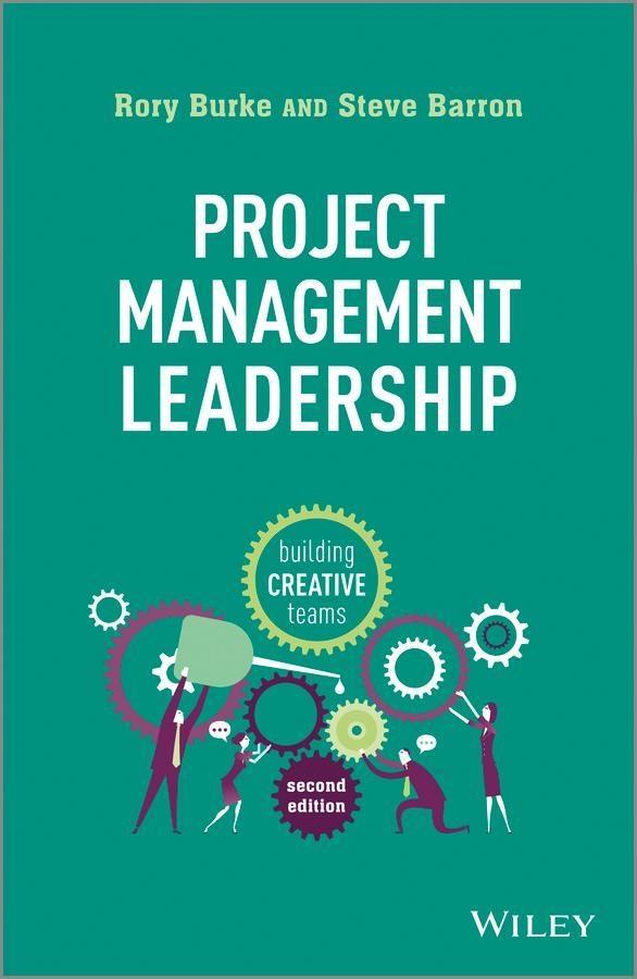 Produktbild: Project Management Leadership | Rory Burke, Steve Barron