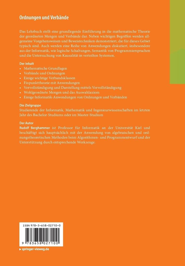 Weitere Ansicht: Ordnungen und Verbände | Rudolf Berghammer