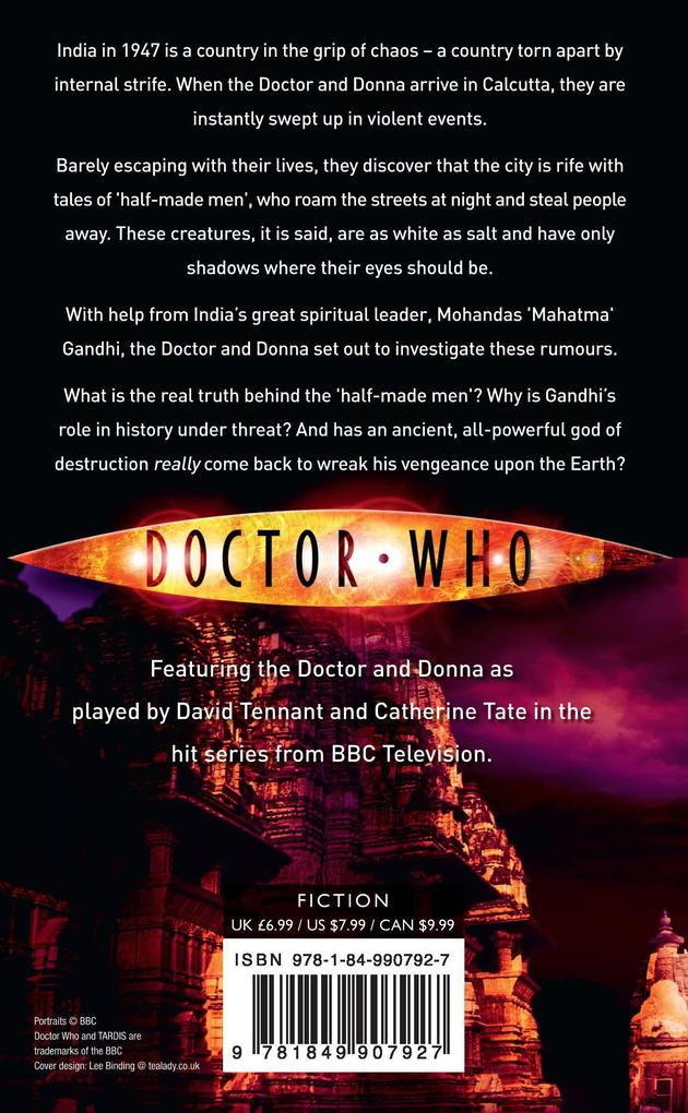 Weitere Ansicht: Doctor Who | Mark Morris