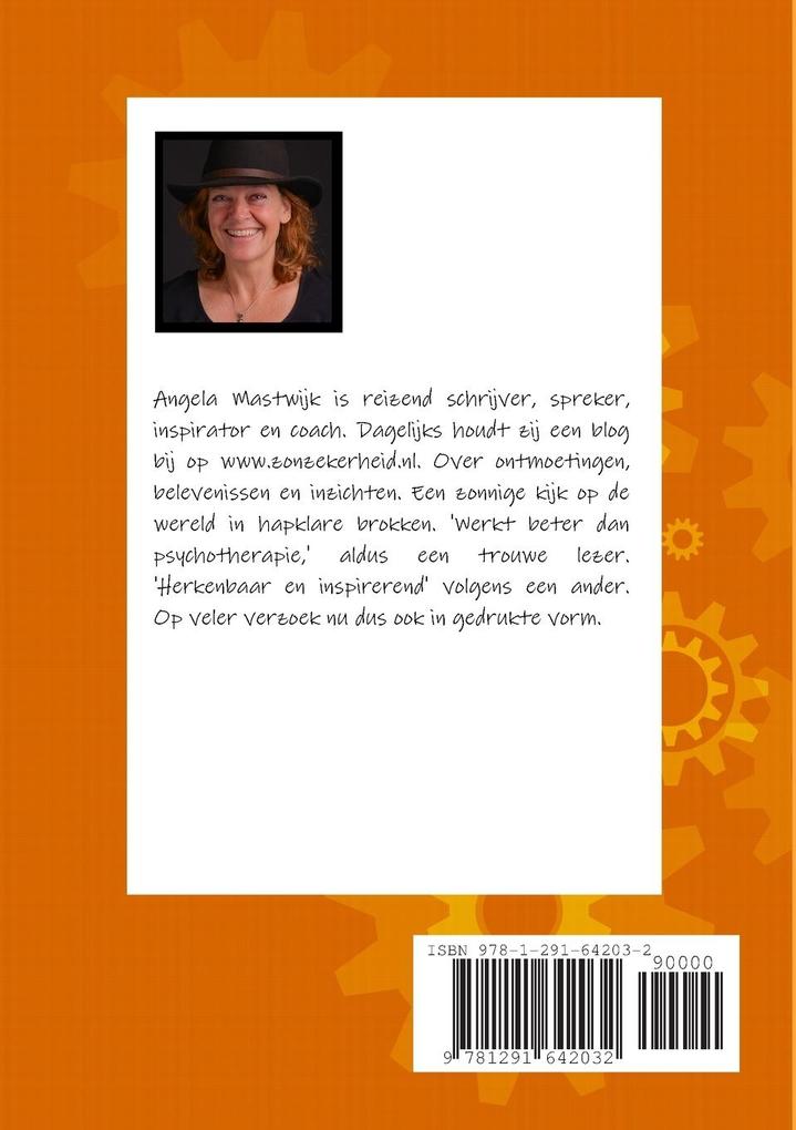 Weitere Ansicht: Zonzekerheid | Angela Mastwijk