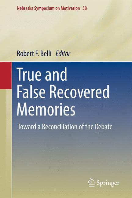 Weitere Ansicht: True and False Recovered Memories