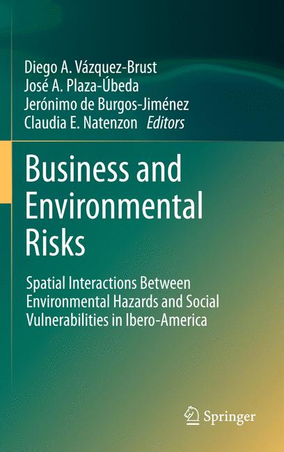 Weitere Ansicht: Business and Environmental Risks