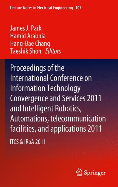 Weitere Ansicht: IT Convergence and Services