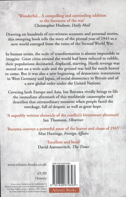 Weitere Ansicht: Year Zero | Ian Buruma