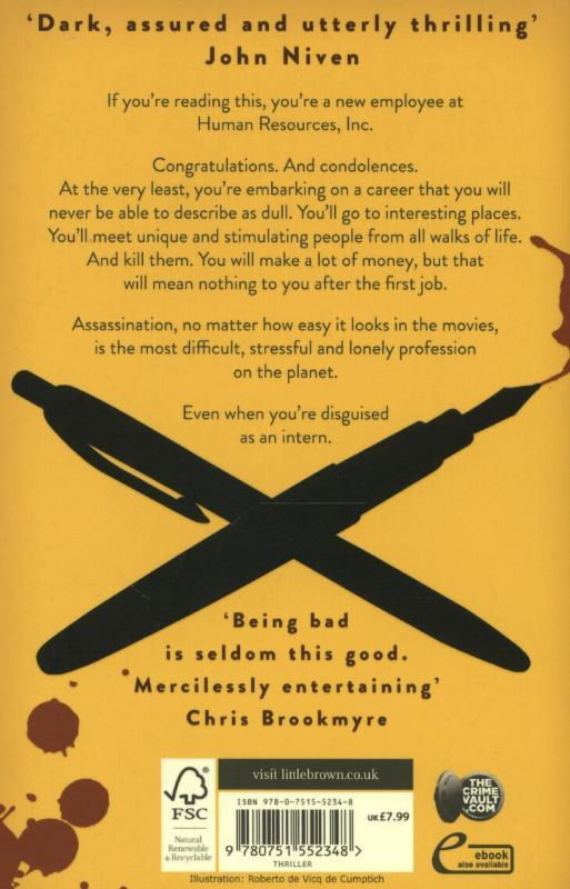 Weitere Ansicht: Kill Your Boss | Shane Kuhn