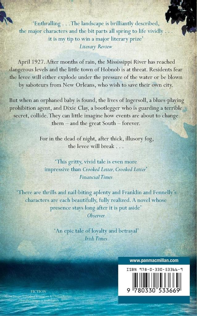 Weitere Ansicht: The Tilted World | Tom Franklin, Beth Ann Fennelly