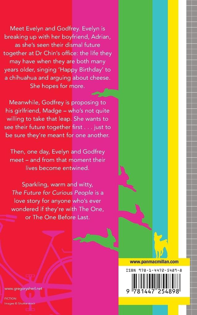 Weitere Ansicht: The Future for Curious People | Gregory Sherl