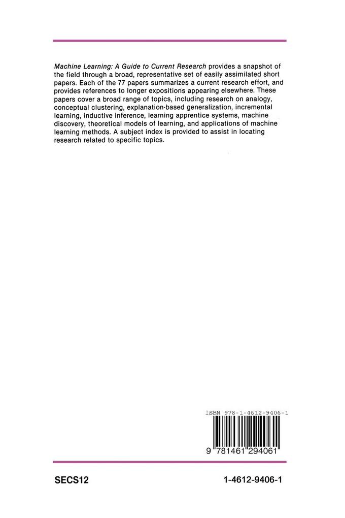 Weitere Ansicht: Machine Learning