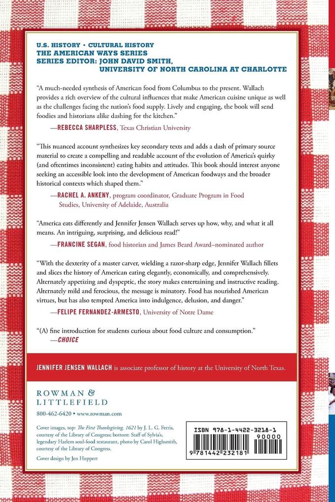 Weitere Ansicht: How America Eats | Jennifer Jensen Wallach