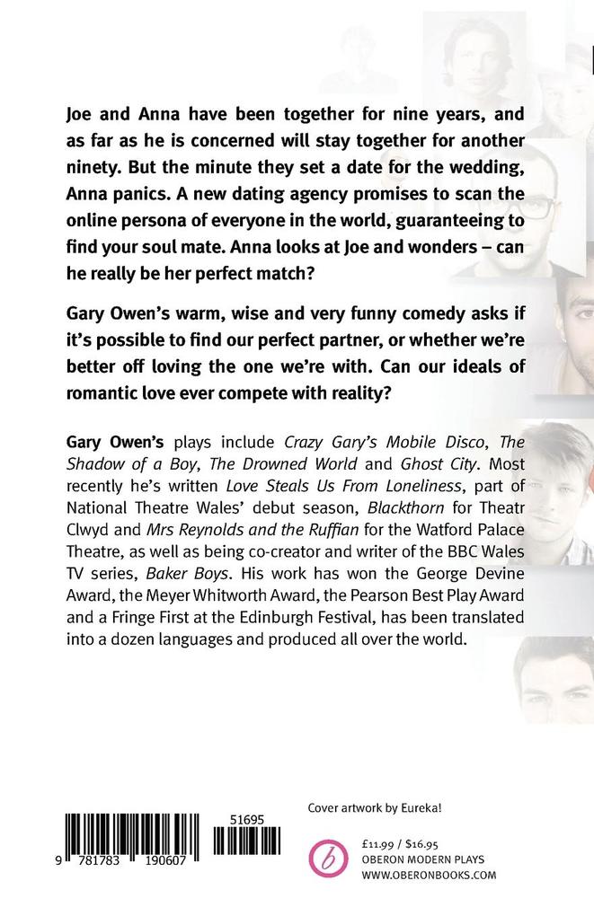 Weitere Ansicht: Perfect Match | Gary Owen